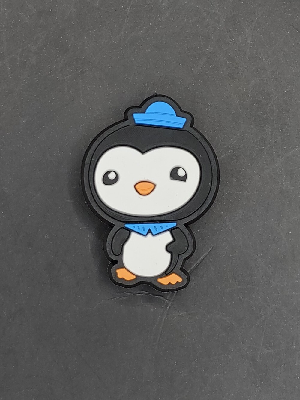 (5/$15) Peso the Penguin Octonauts Croc Charm